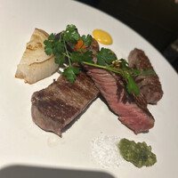 銀座あしべ - 