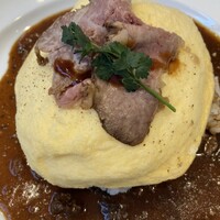 神戸牛洋食アモナ - 