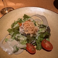 鉄板焼 天 本丸 - 