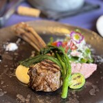 トラットリア ラ・エガオ - 