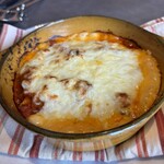 トラットリア ラ・エガオ - ラザニア