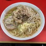ラーメン二郎 松戸駅前店 - 