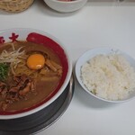 ラーメン東大 - 