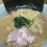 横浜ラーメン 渡来武 - 