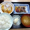 一膳 - 日替わり定食 900円(税込(2024年3月14日撮影))