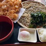 蕎麦 さだはる - 