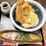 うどん 兎麦 - 