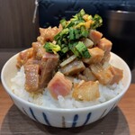 ヌードル＆スパイスカレー 今日の1番 - 