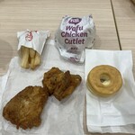 ケンタッキーフライドチキン - 