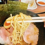 らー麺 とっつぁん - 