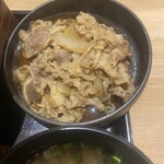 Yoshinoya - 牛皿