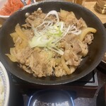 Yoshinoya - 牛鉄板焼肉