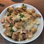 ヌードル＆スパイスカレー 今日の1番 - 