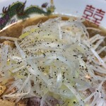 ヌードル＆スパイスカレー 今日の1番 - 