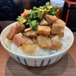 ヌードル＆スパイスカレー 今日の1番 - 