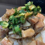 ヌードル＆スパイスカレー 今日の1番 - 