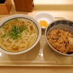 つるまる - 朝うどん