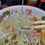 ヌードル＆スパイスカレー 今日の1番 - 