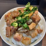 ヌードル＆スパイスカレー 今日の1番 - 