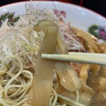 ヌードル＆スパイスカレー 今日の1番 - 