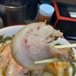 ヌードル＆スパイスカレー 今日の1番 - 