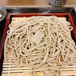 ばんばそば - 山形県産全粒粉のお蕎麦
