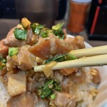 ヌードル＆スパイスカレー 今日の1番 - 