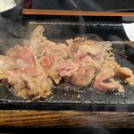 感動の肉と米 - 