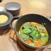 Jose Luis - 魚介出汁のおじや Jose Luis - 魚介出汁のおじや