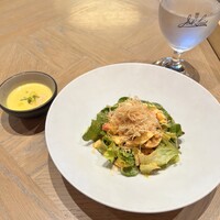 Jose Luis - サラダとスープ Jose Luis - サラダとスープ