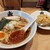 大島ラーメン - 料理写真: