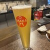 ビールと羊