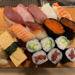 Uogashi Zushi - 