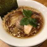 Chuuka Soba Mutahiro - 醤油鶏そば