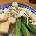 Oden Tonahachi - 