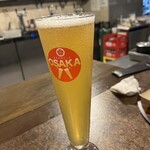 ビールと羊 - 