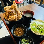 Karaage Hitosuji - 