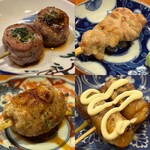 梅田焼き鳥倶楽部 - 