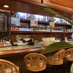 はまもとコーヒー - 店内