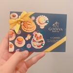 GODIVA 東京ドームシティラクーア店 - 