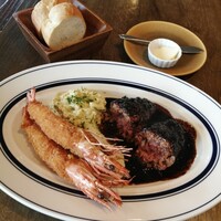 上野洋食遠山 - 