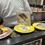 元祖寿司 - でわでわ いただきます(´q｀)