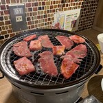 焼肉ホルモンやる気 - 