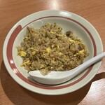 Kourakuen Chibaoyuminoten - チャーハン 370円