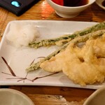 海鮮屋台 おくまん - 