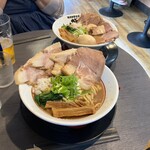 Tonkotsu Chuukasoba Gantare - 