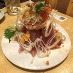 マグロと信玄どり 完全個室 伊勢屋 - 