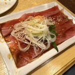 マグロと信玄どり 完全個室 伊勢屋 - 