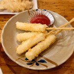 海鮮屋台 おくまん - 