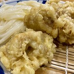 手打うどん はりや - 